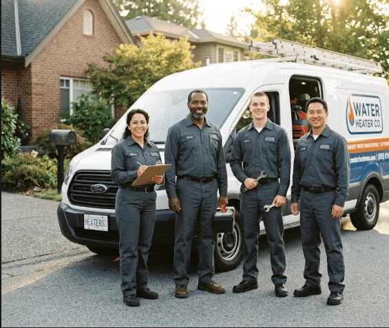 Water Heater Repair company in Westerville, OH