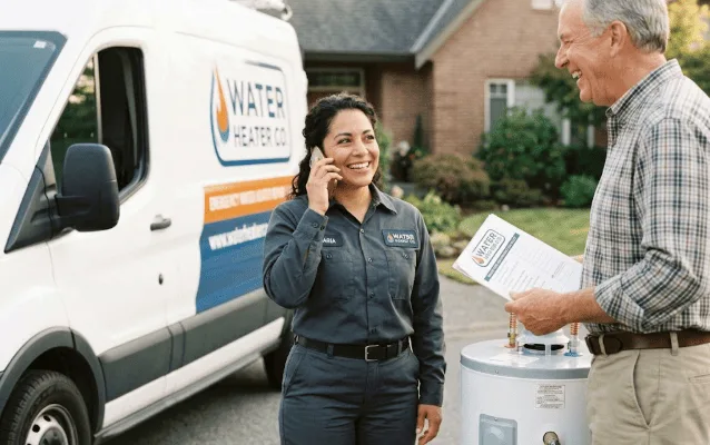 Water Heater Repair Westerville, OH FAQs